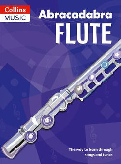 Abracadabra Flute (Pupil's book)