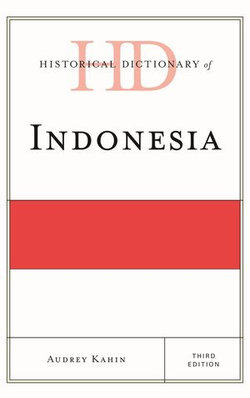 Historical Dictionary of Indonesia