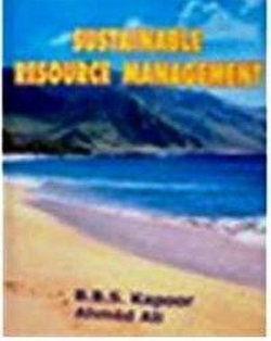 Sustainable Resource Management