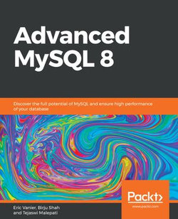 Advanced MySQL 8