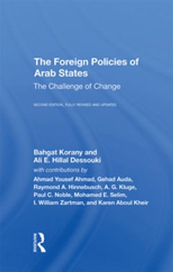 The Foreign Policies Of Arab States