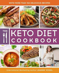 The Keto Diet Cookbook