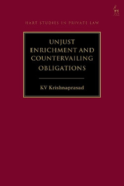 Unjust Enrichment and Countervailing Obligations