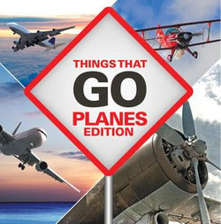 Things That Go - Planes Edition