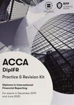 DipIFR Diploma in International Financial Reporting