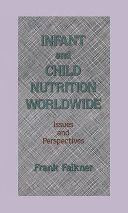 Infant and Child Nutrition Worldwide