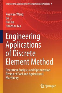 Engineering Applications of Discrete Element Method