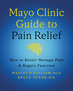 Mayo Clinic Guide to Pain Relief, 3rd Edition