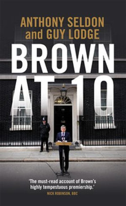 Brown at 10