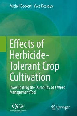 Effects of Herbicide-Tolerant Crop Cultivation