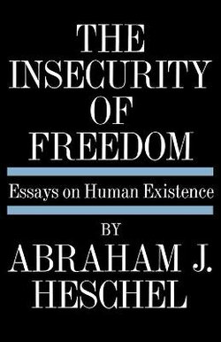 Insecurity of Freedom