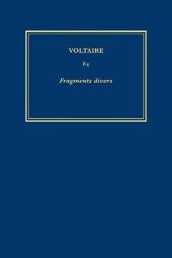 Complete Works of Voltaire 84