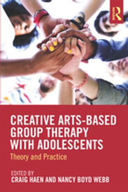 Creative Arts-Based Group Therapy with Adolescents