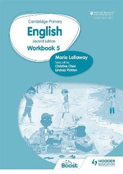 Cambridge Primary English Workbook 5 Second Edition