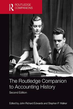 The Routledge Companion to Accounting History