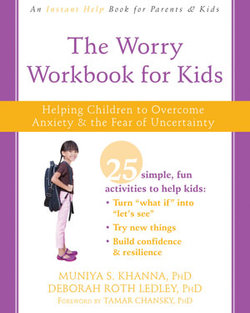 The Worry Workbook for Kids