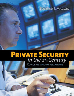 Private Security In The 21St Century: Concepts And Applications