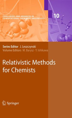 Relativistic Methods for Chemists