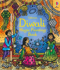 Diwali Magic Painting Book