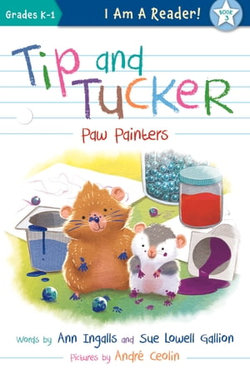 Tip and Tucker Paw Painters