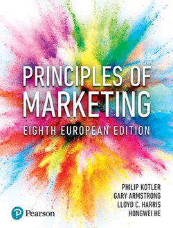 Principles of Marketing