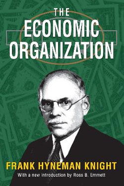 The Economic Organization