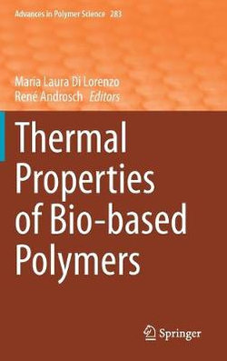 Thermal Properties of Bio-Based Polymers