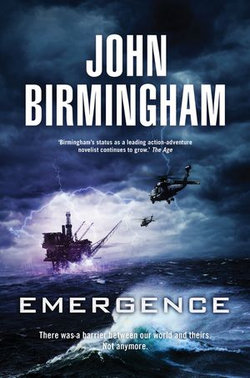 Emergence: A Dave Hooper Novel 1