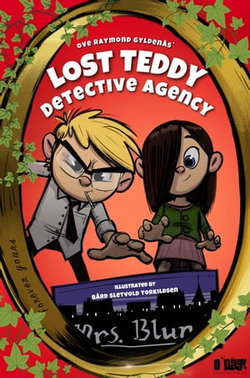 Lost Teddy Detective Agency