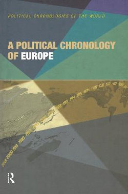 A Political Chronology of Europe