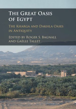 The Great Oasis of Egypt