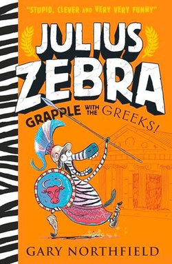 Julius Zebra : Grapple with the Greeks!