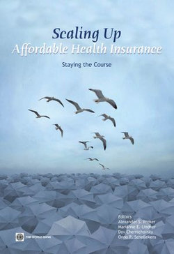 Scaling Up Affordable Health Insurance