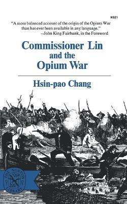 Commissioner Lin and the Opium War