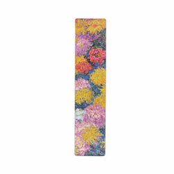 Paperblanks Monet's Chrysanthemums Monet's Chrysanthemums Bookmarks Bookmark