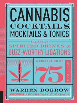 Cannabis Cocktails, Mocktails and Tonics