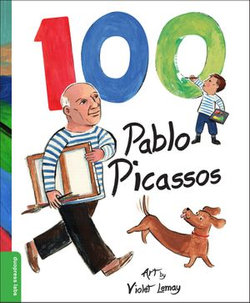 100 Pablo Picassos