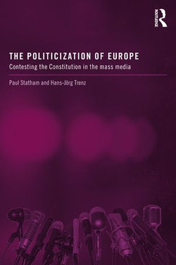 The Politicization of Europe