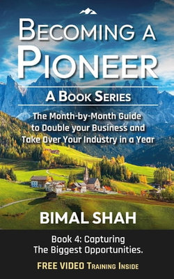 Becoming a Pioneer - A Book Series- Book 4