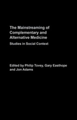 Mainstreaming Complementary and Alternative Medicine