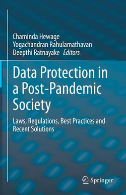 Data Protection in a Post-Pandemic Society