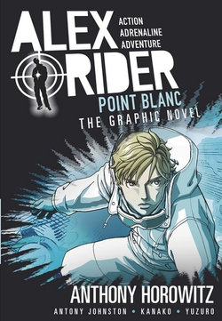 Point Blanc Graphic Novel