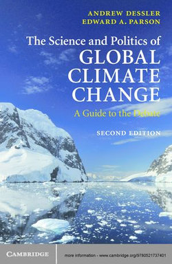 The Science and Politics of Global Climate Change