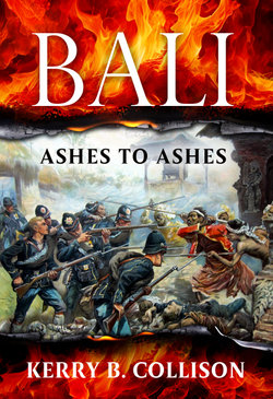 BALI - Ashes to Ashes