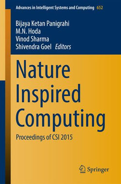 Nature Inspired Computing