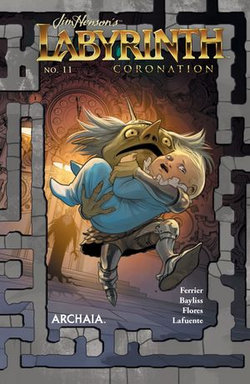 Jim Henson's Labyrinth: Coronation #11