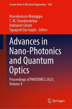 Advances in Nano-Photonics and Quantum Optics