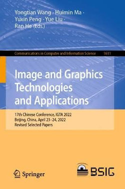 Image and Graphics Technologies and Applications