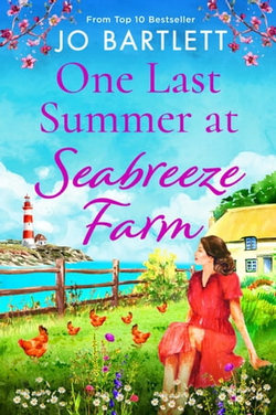 One Last Summer at Seabreeze Farm