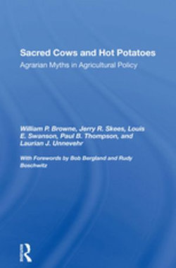 Sacred Cows And Hot Potatoes